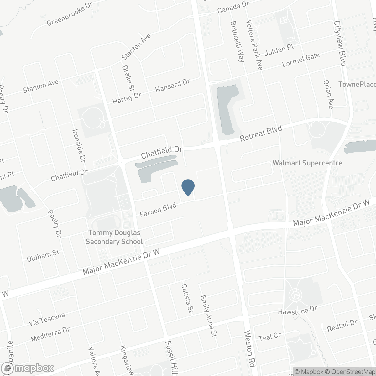 122 DUNDONNELL PLACE, Vaughan, Ontario L4H 4R8